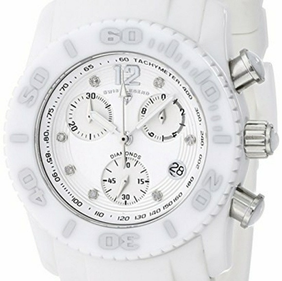 Swiss Legend Accessories - Swiss Legend

 "Commander"  Unisex  Watch